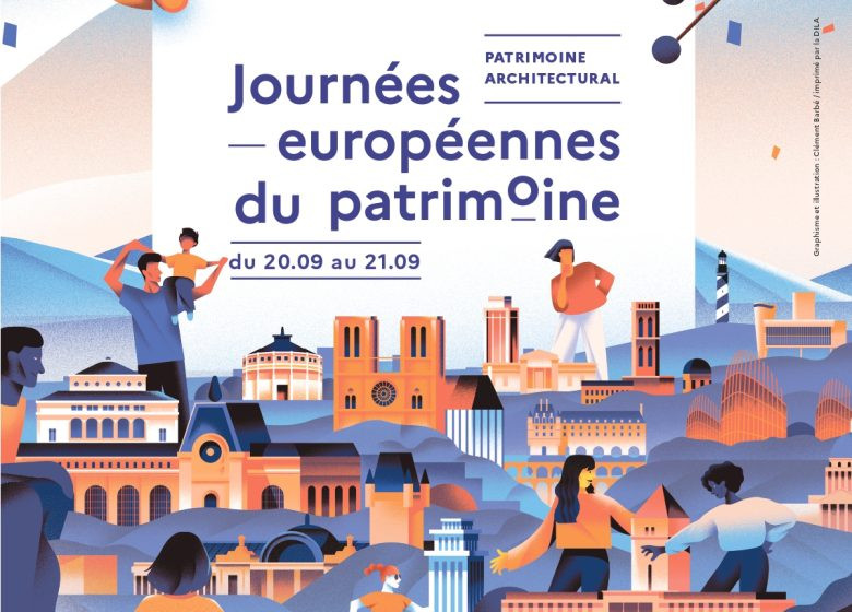 Journées du Patrimoine 2025