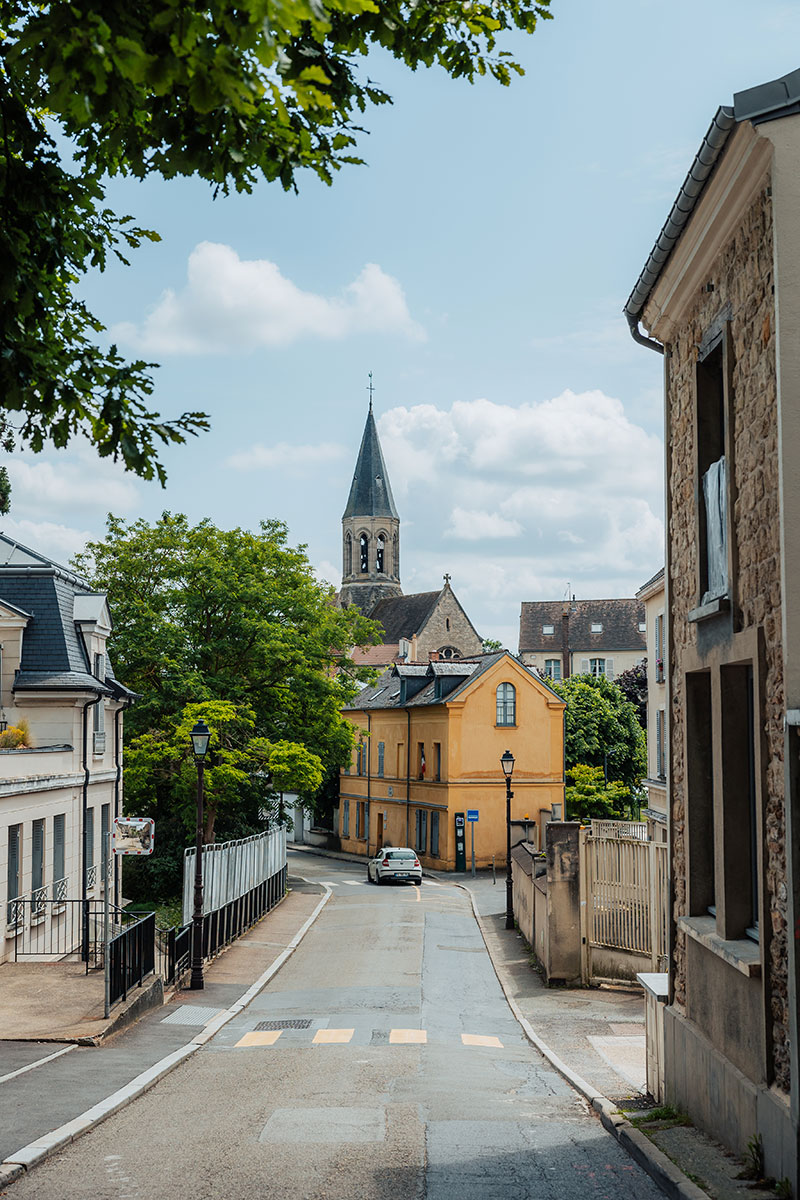 Le Village De Louveciennes Et Les Impressionnistes le-village-de-louveciennes-et-les-impressionnistes