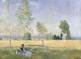 Claude Monet Ete 1874