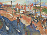 Le pont du Pecq - André Derain