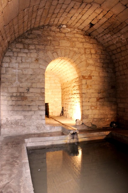 Fontaine de la Pissotte, Saint-Germain