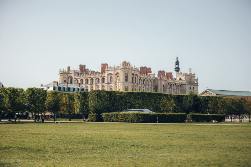 Visite guidée du château de Saint-Germain suivie d’un goûter au Café des Arts : 29 novembre_Saint-Germain-en-Laye