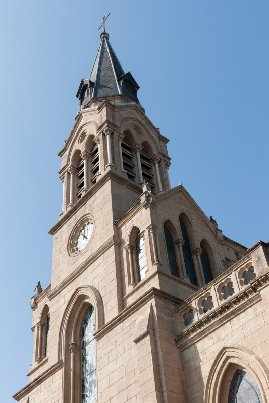 Visite guidée de l'église Sainte-Marguerite au Vésinet : 30 novembre_Le Vésinet