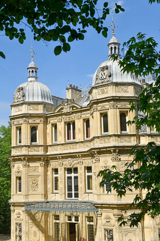 visite contée en famille au château de Monte-Cristo visite contée en famille au château de Monte-Cristo