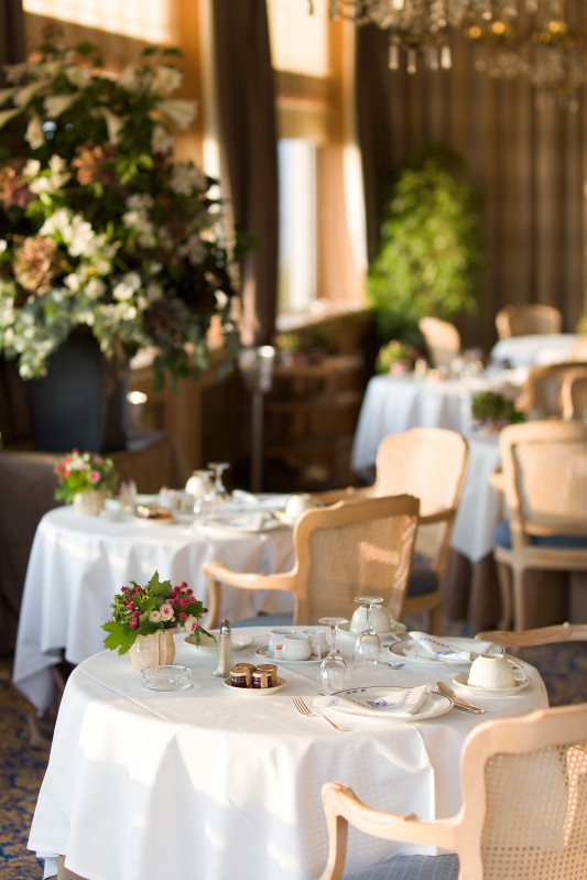 Dîner conférence au Pavillon Henri IV - Alexandre Dumas et la gastronomie