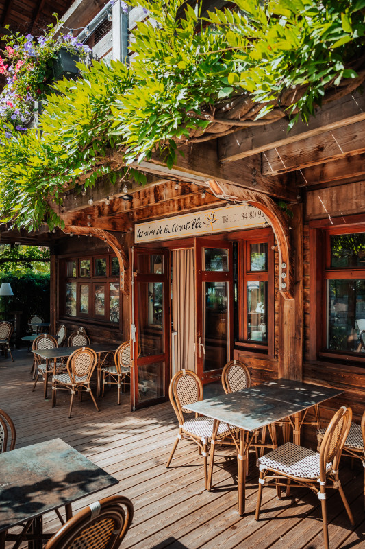 Les Rives de la Courtille Les Rives de la Courtille